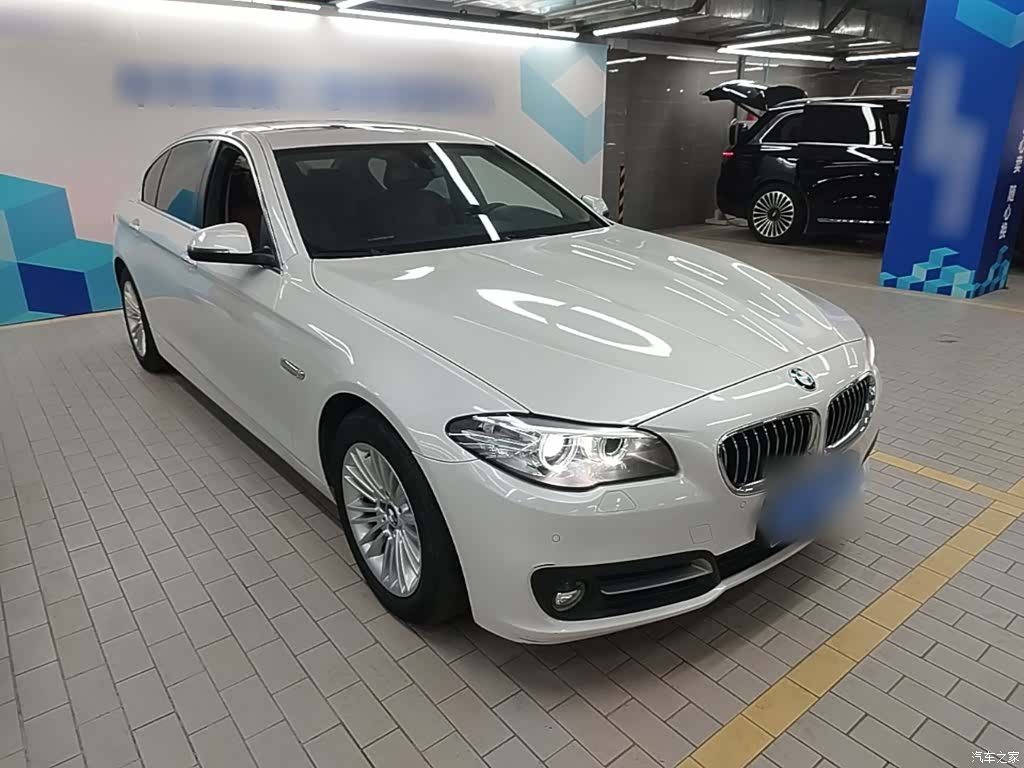 BMW 5 Series, 2015 4