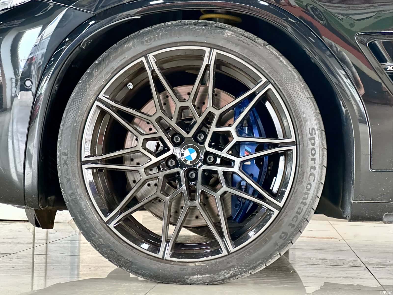 BMW X3, 2025 все фото