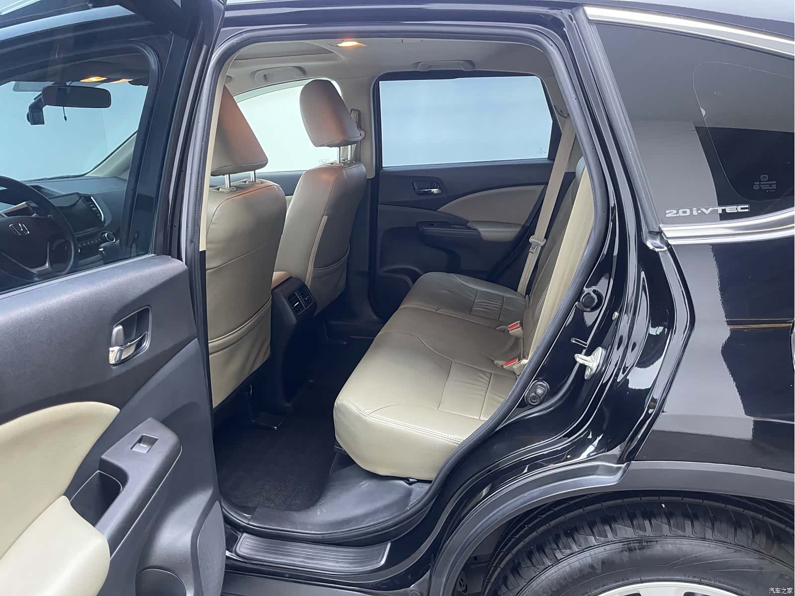 Honda CR-V, 2016 10