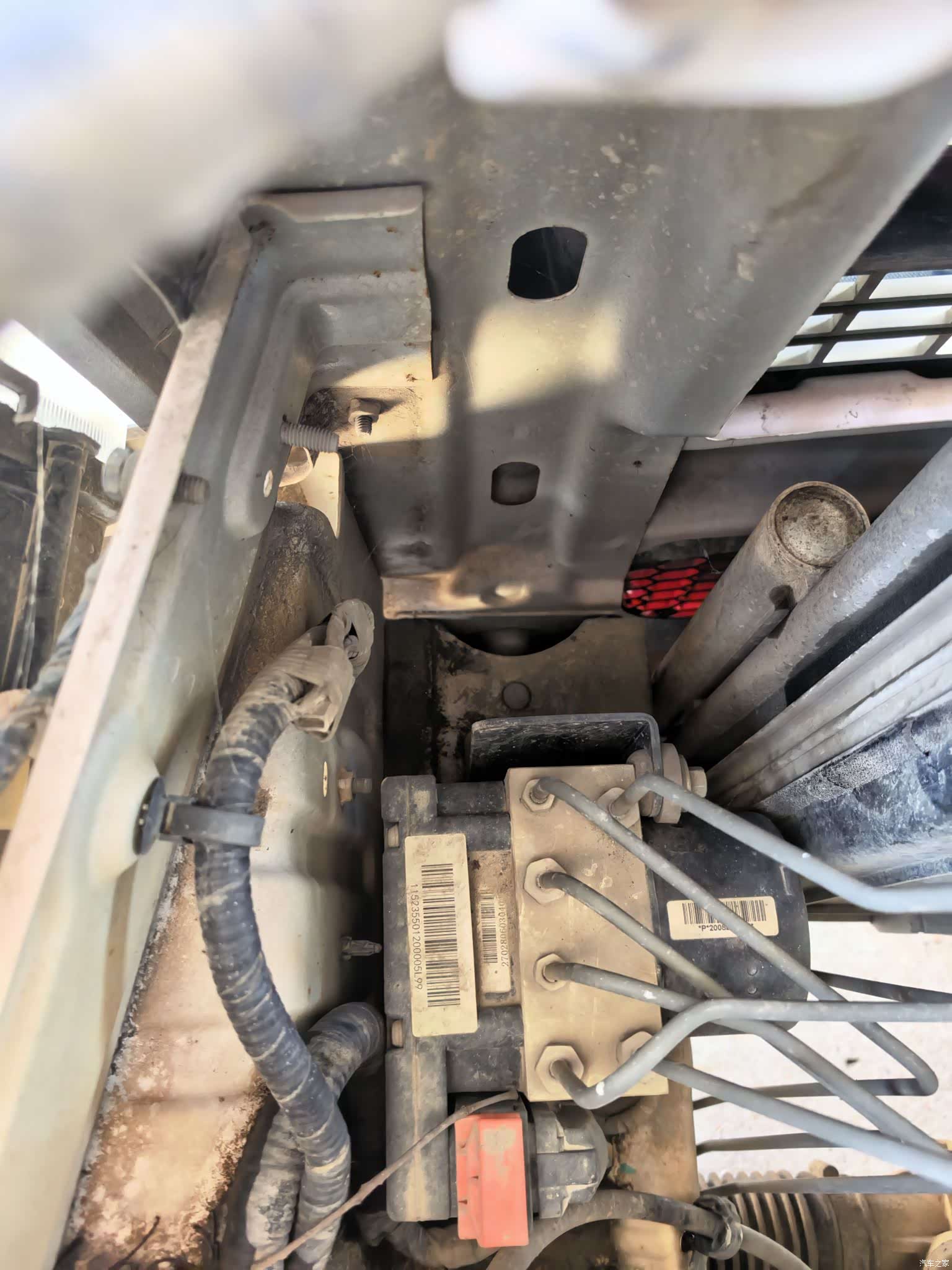 DongFeng C36, 2020 19