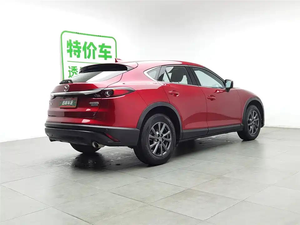 Mazda CX-4