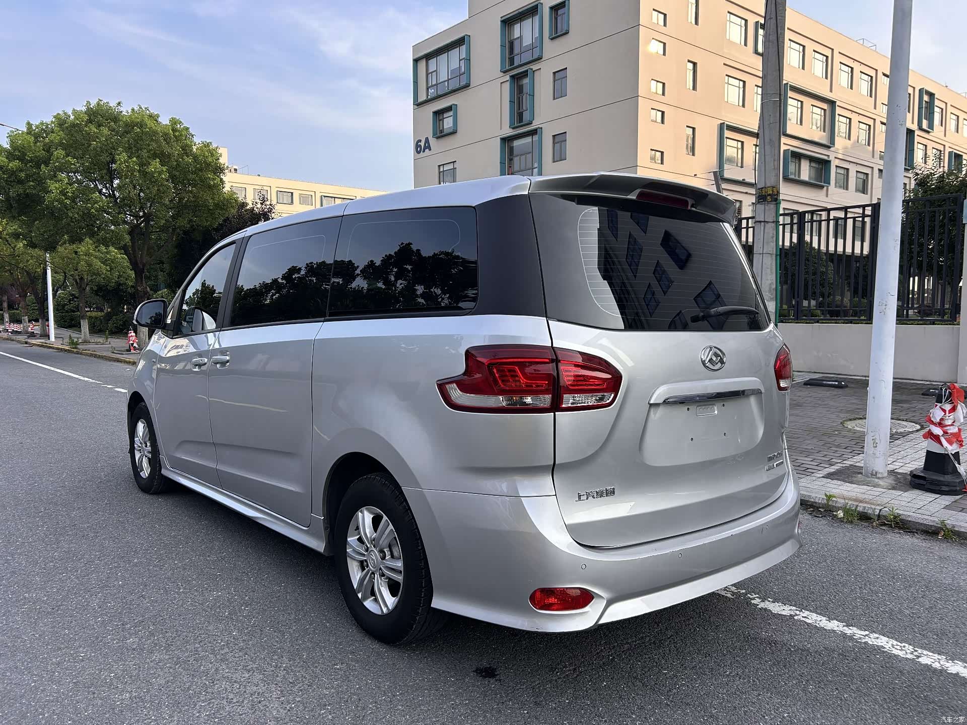 Maxus G10, 2021 6
