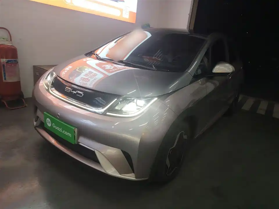 BYD dolphin