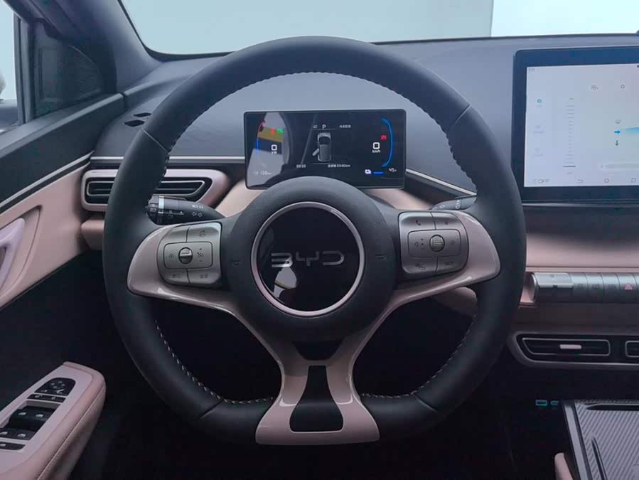 BYD Seagull 2025, фото 15