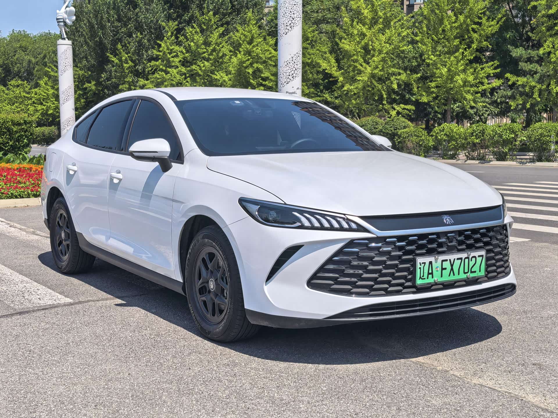 BYD Qin, 2025 3