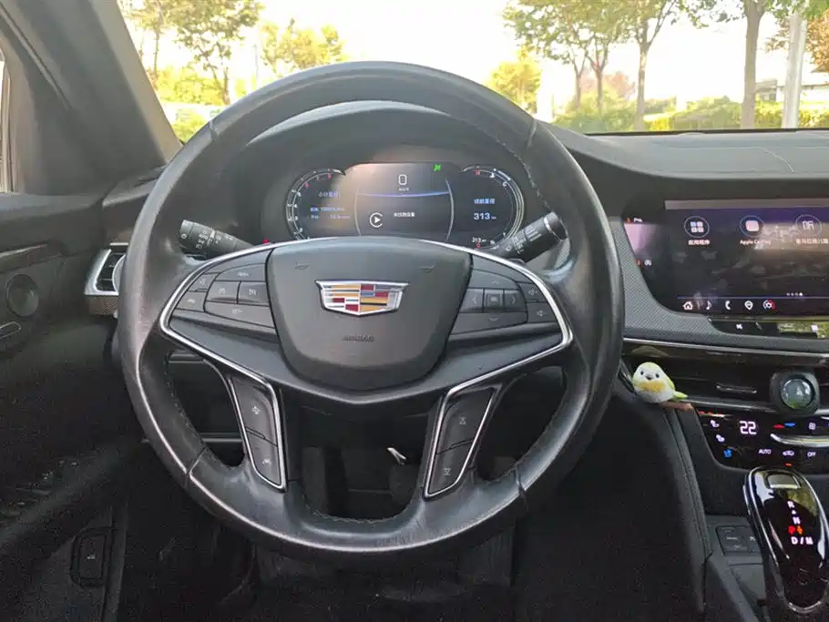 Cadillac CT6