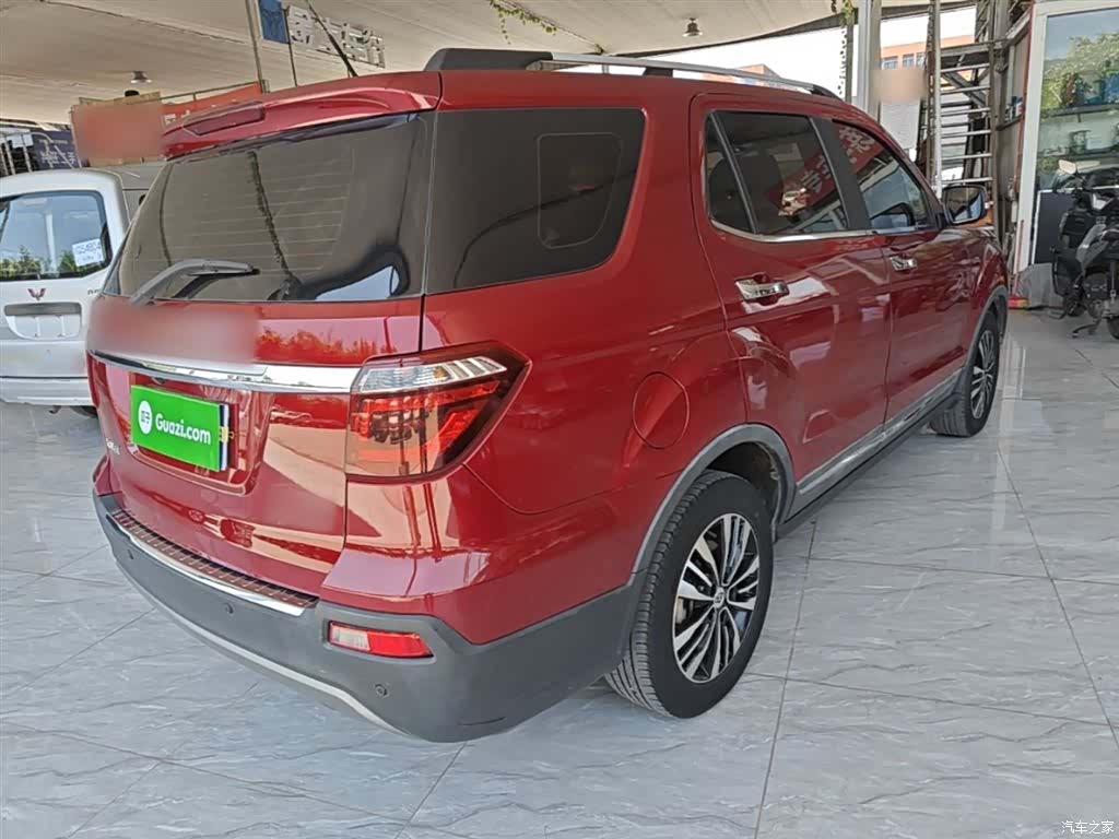 Changan CX70, 2018 7