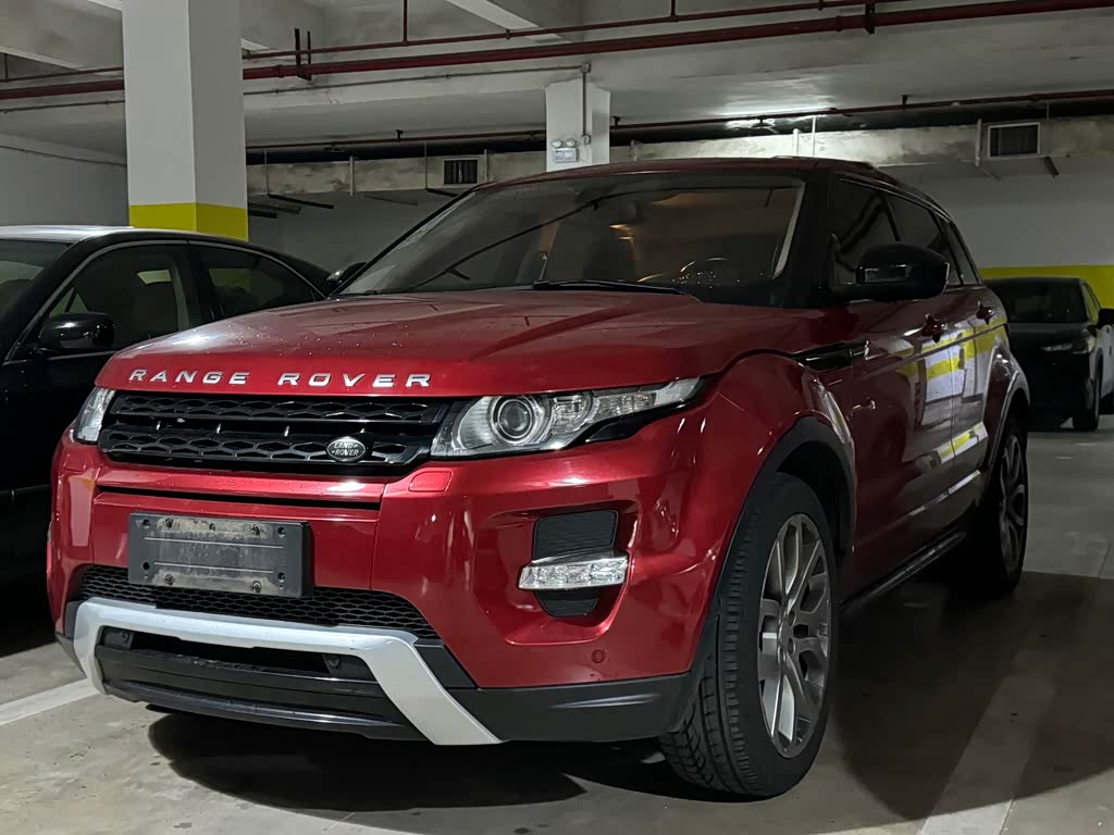 Range Rover Evoque