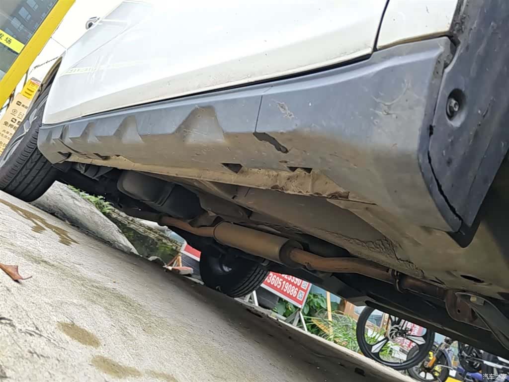 Geely X6, 2019 21