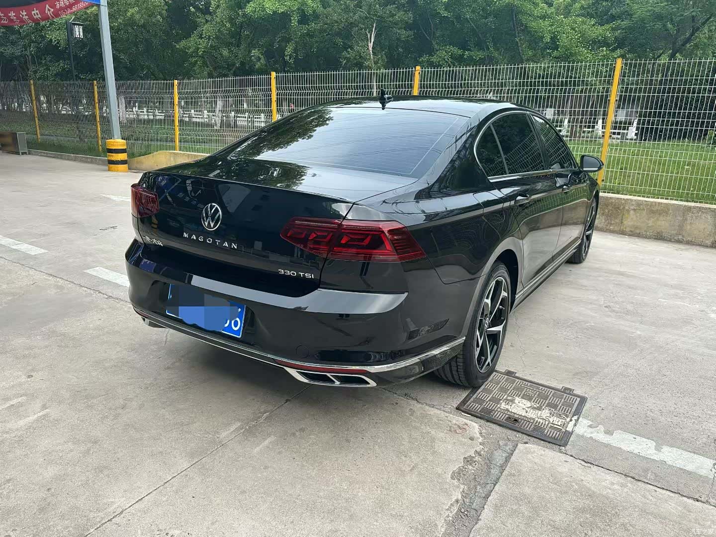 Volkswagen Magotan, 2025 9
