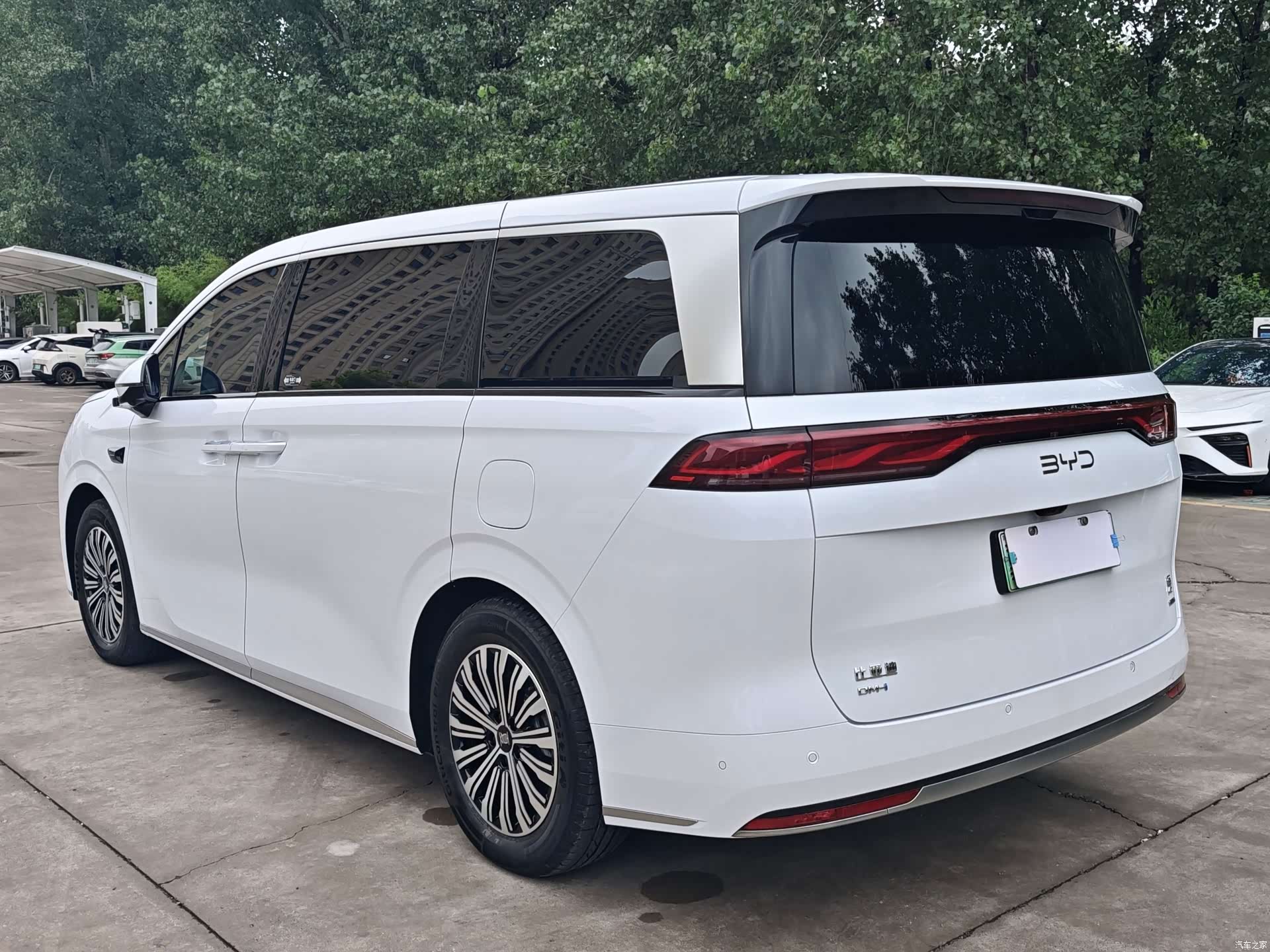 BYD Xia, 2025 4