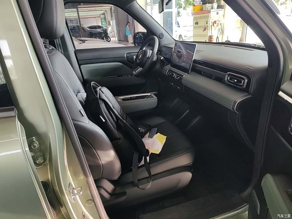 Wuling Yep, 2025 25