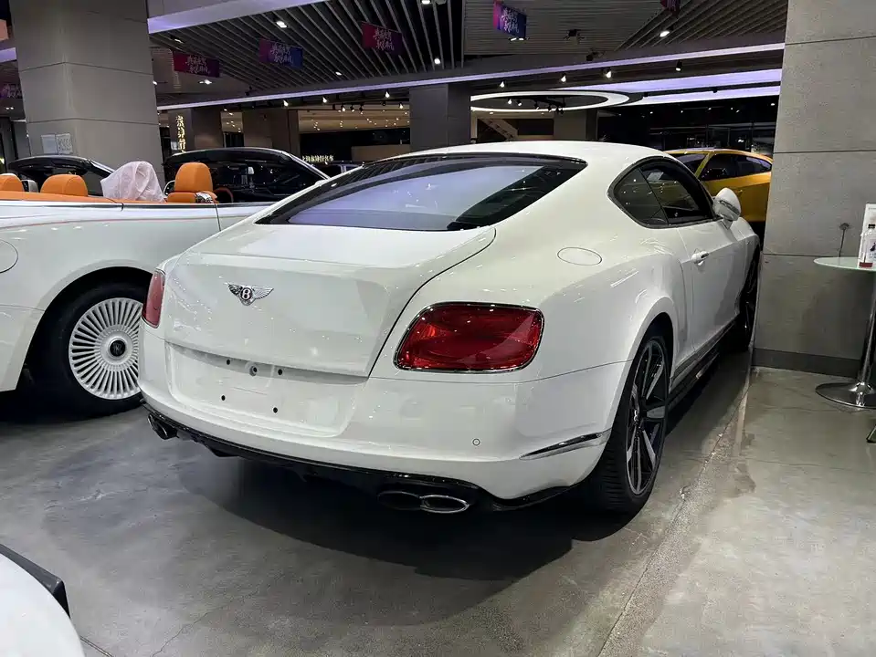 Bentley Continental