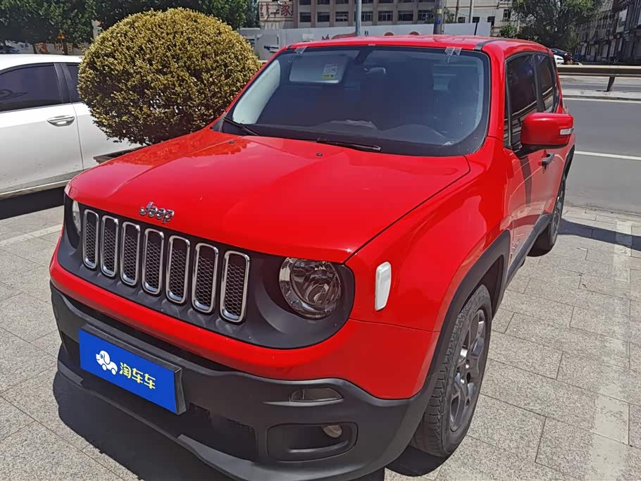 Jeep Freeman