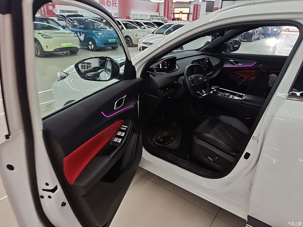Changan CS55, 2023 12