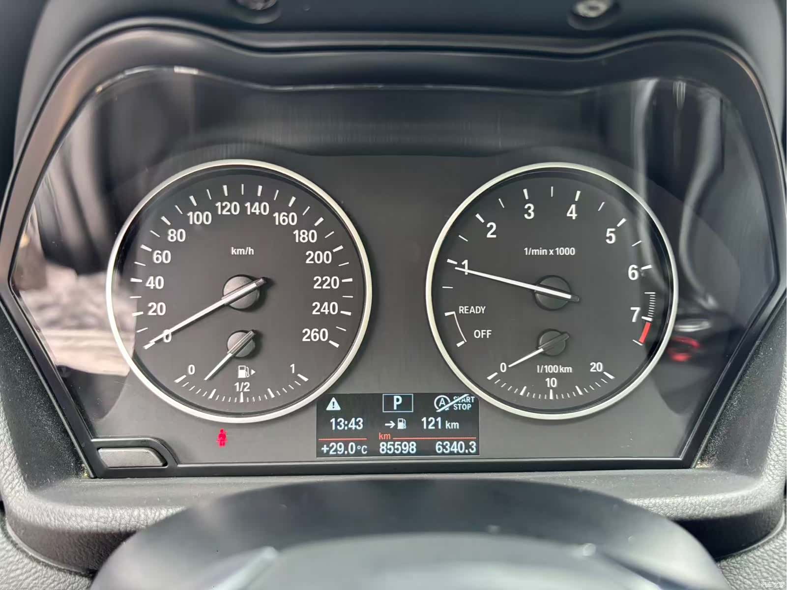 BMW X1, 2017 13