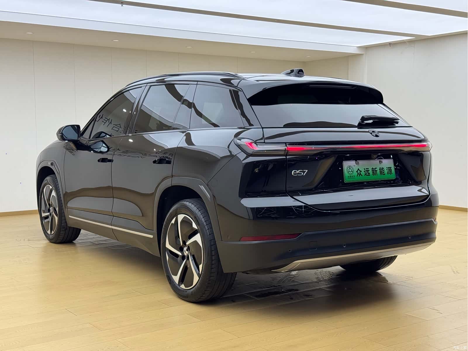 NIO ES7, 2022 7