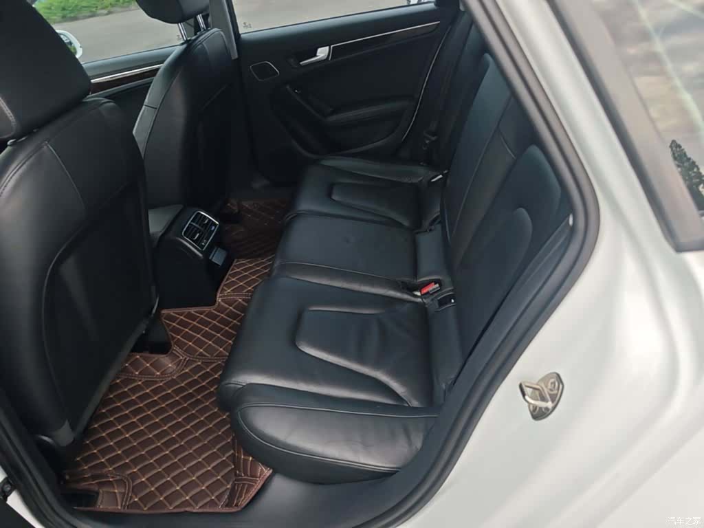 Audi A4L, 2015 17