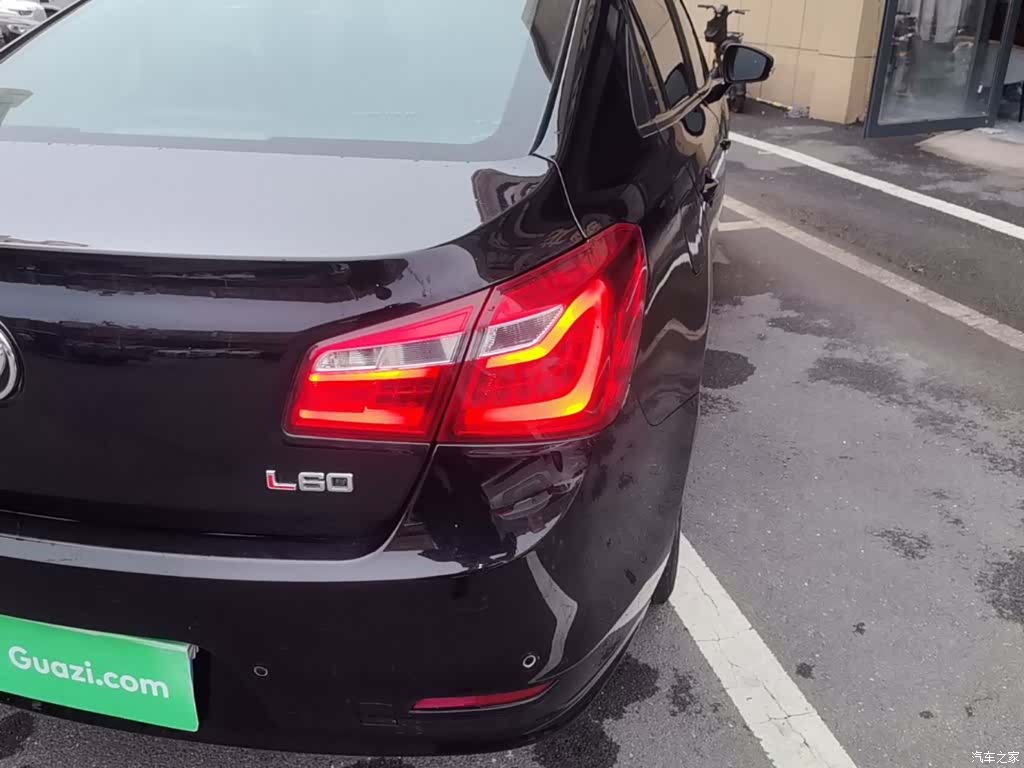 DongFeng L60, 2015 8