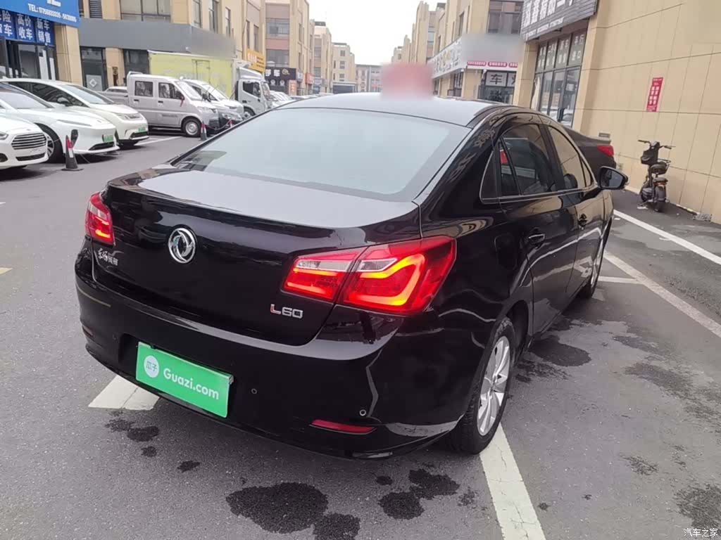 DongFeng L60, 2015 7