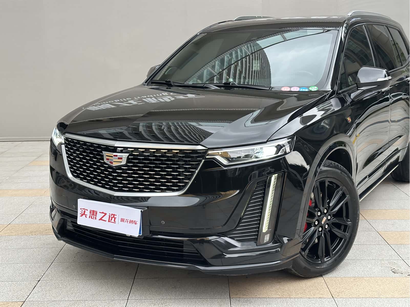 Cadillac XT6, 2022 2