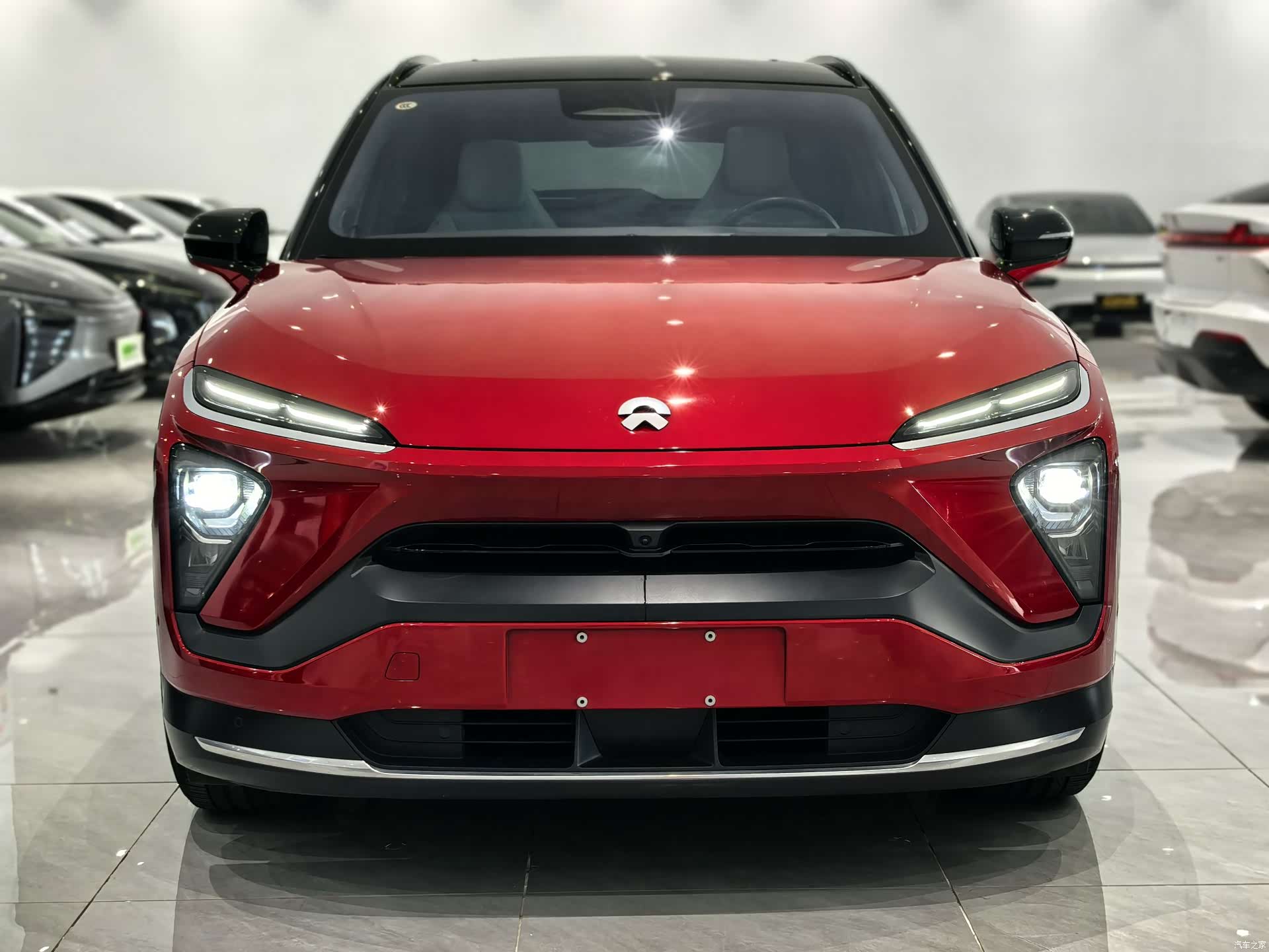 NIO ES6, 2022 2