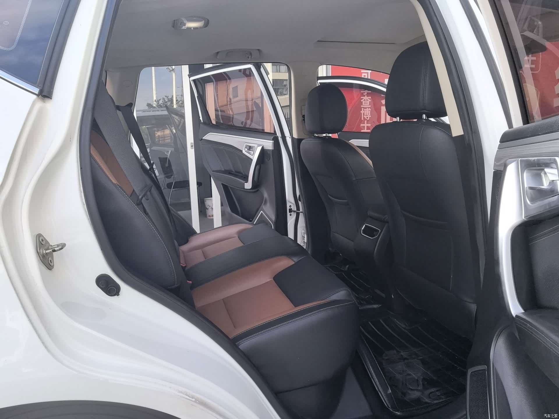 Geely X6, 2017 12