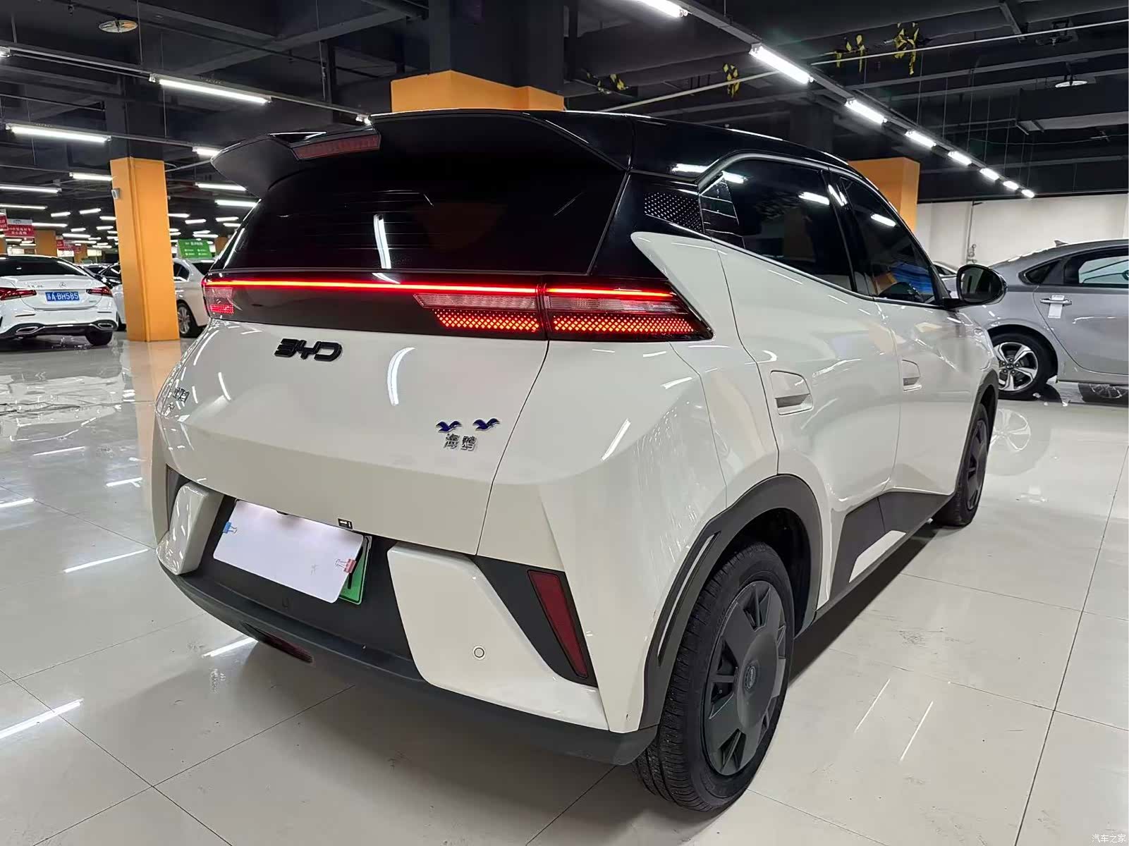 BYD Seagull, 2025 7