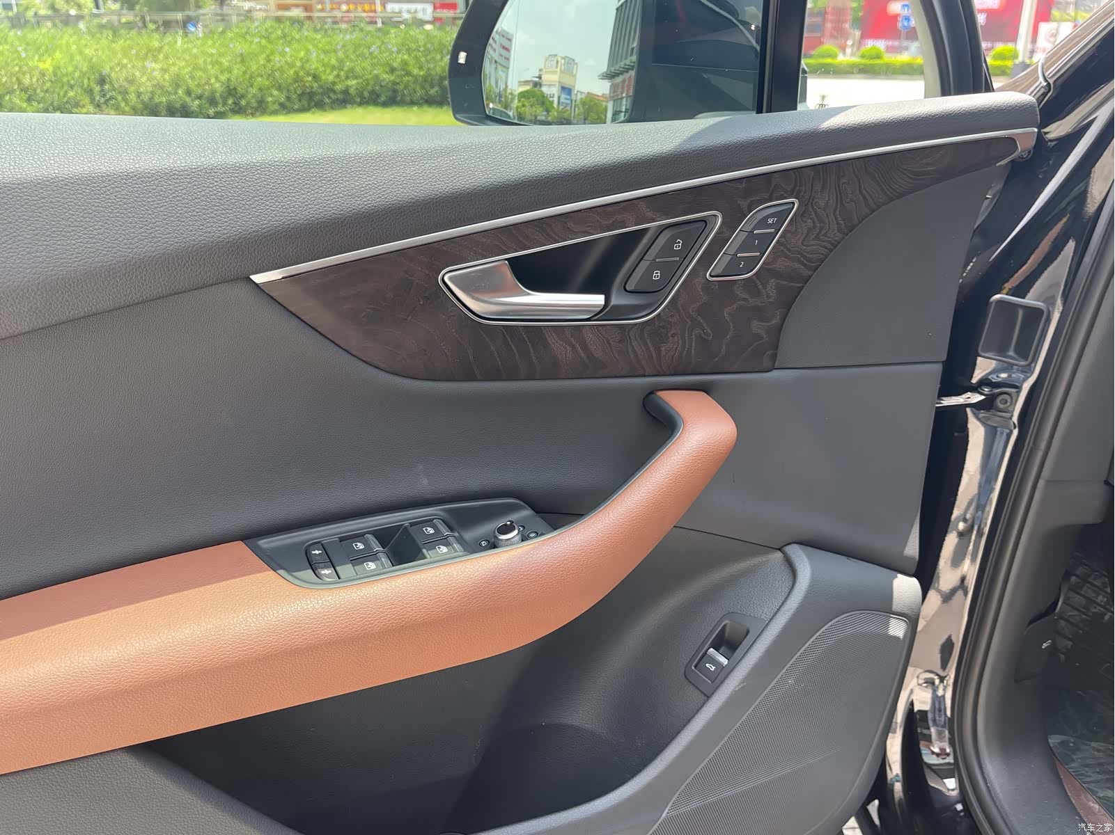 Audi Q7, 2020 8
