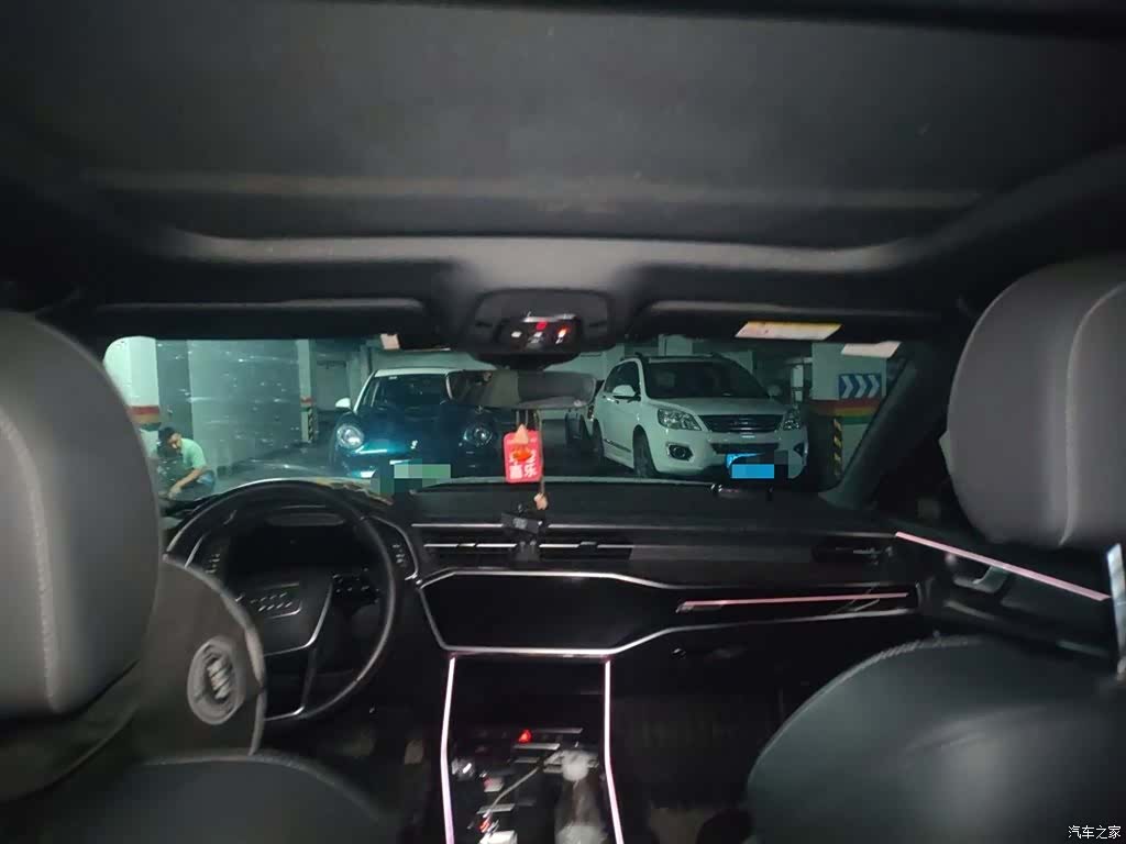 Audi A6L, 2022 9