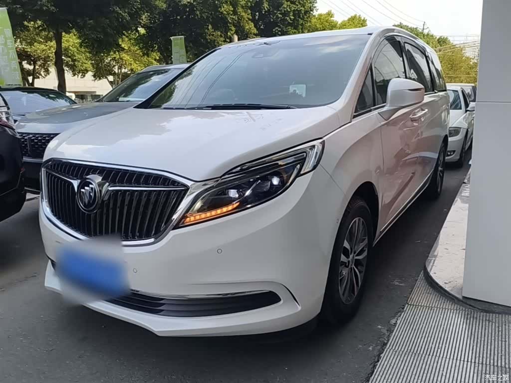 Buick GL8, 2019 1