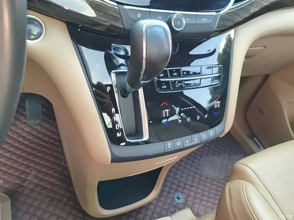 Buick GL8, 2019 14