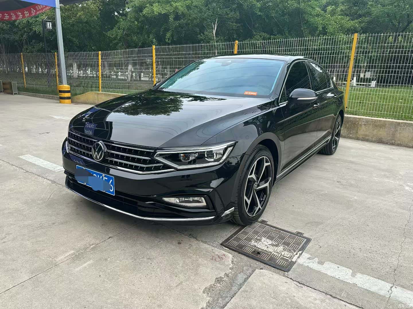 Volkswagen Magotan, 2025 1