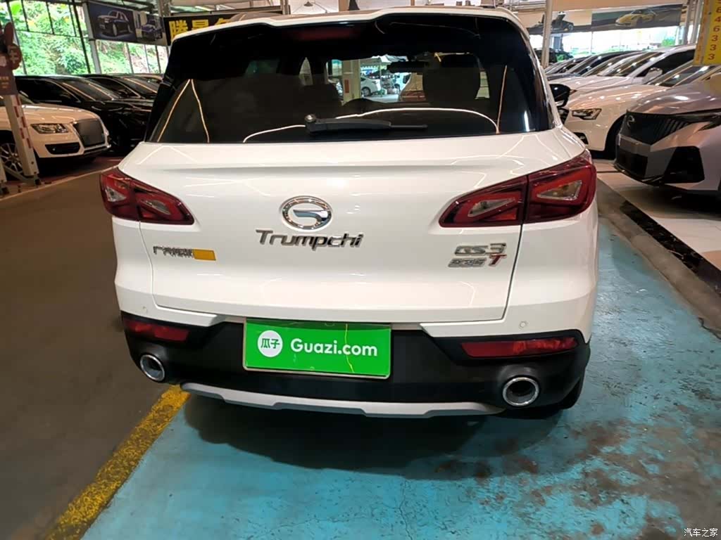 GAC GS3, 2019 6