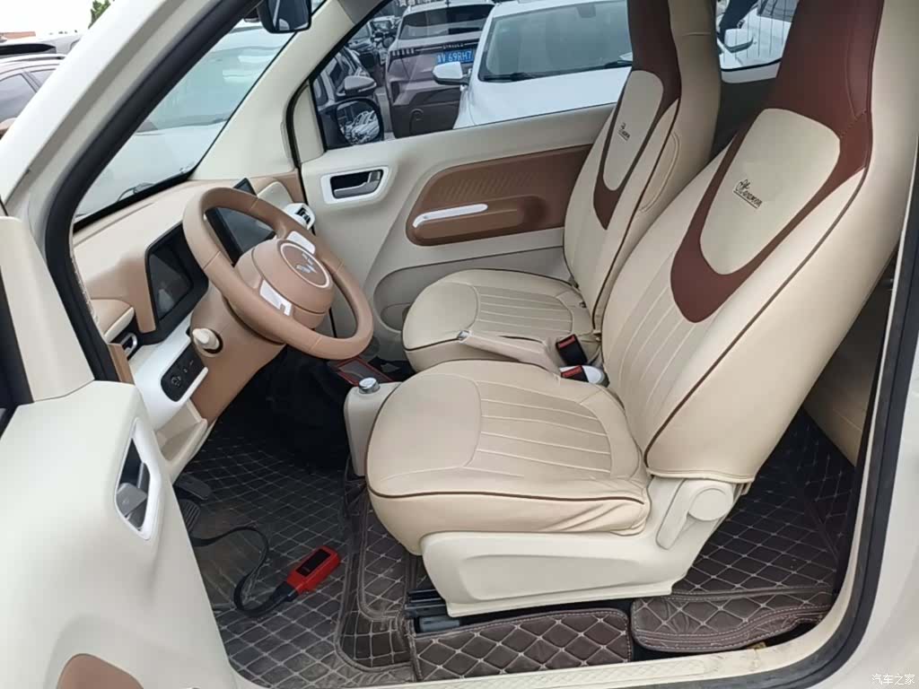 Wuling MINIEV, 2024 15