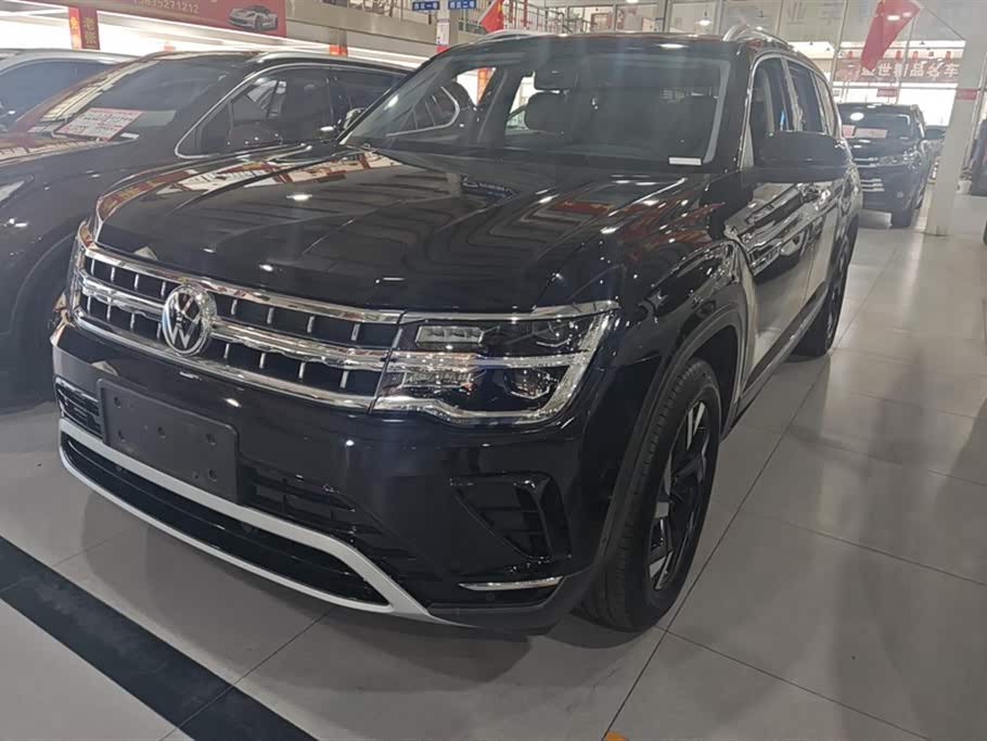 Volkswagen Tourang