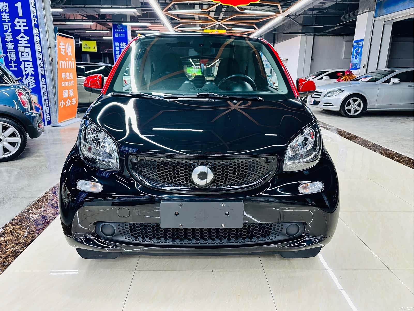 Smart Fortwo, 2019 8