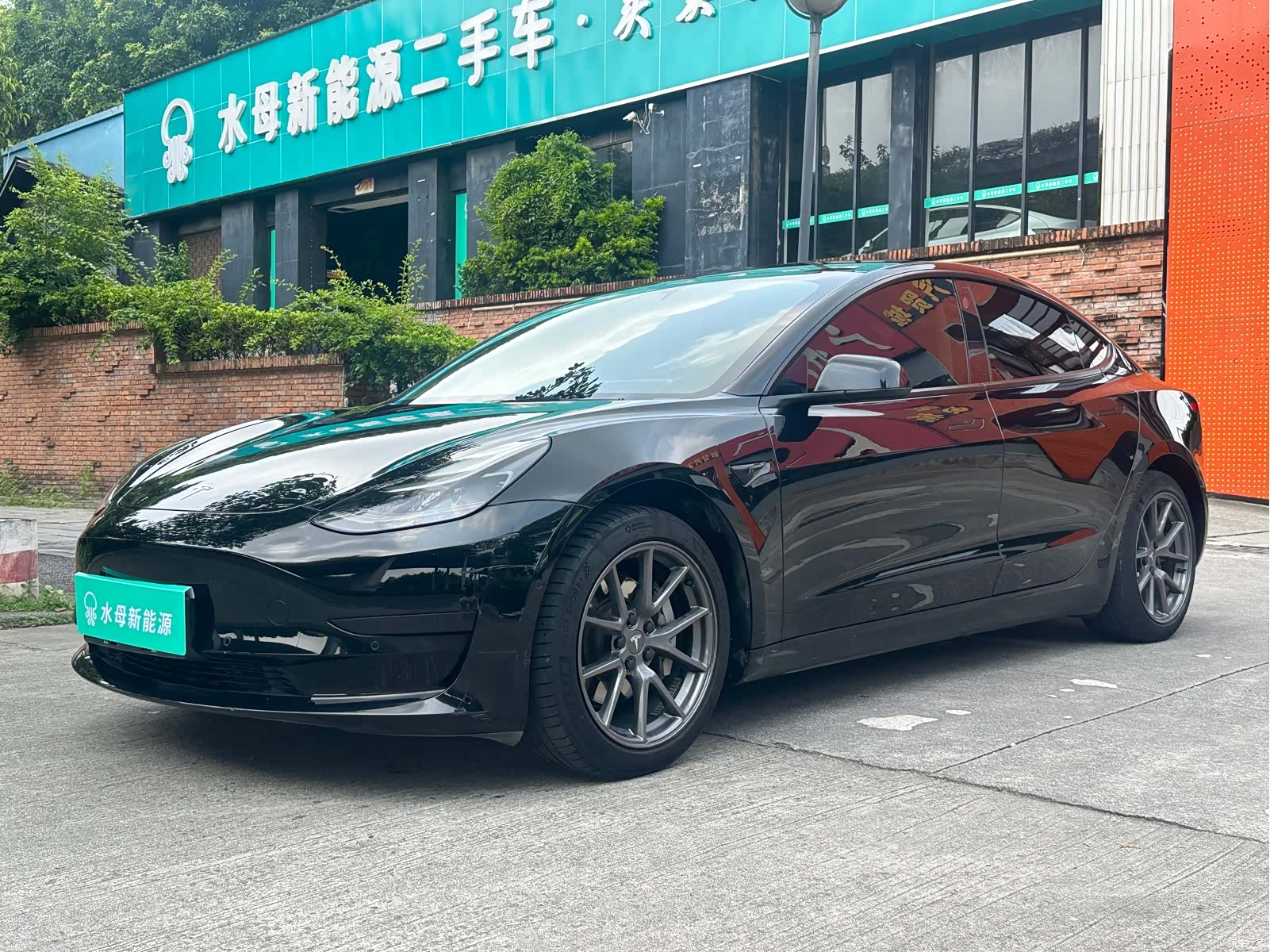 Tesla Model 3, 2022 1