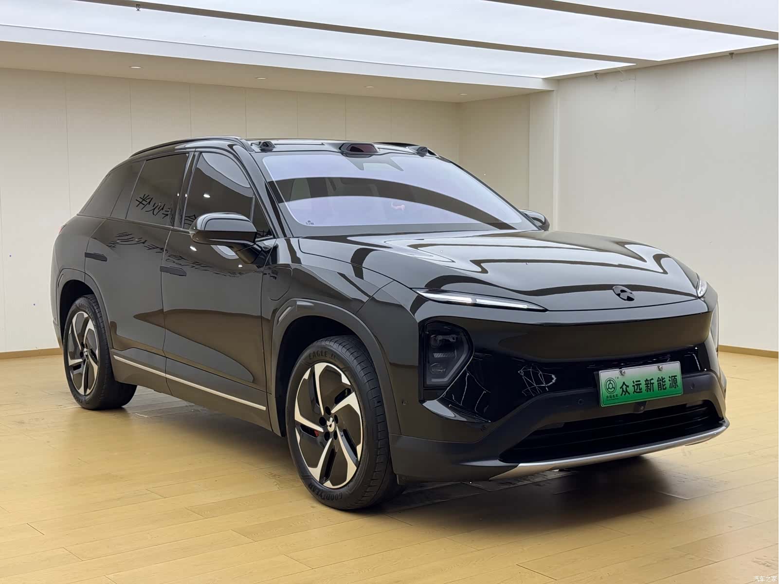 NIO ES7, 2022 4