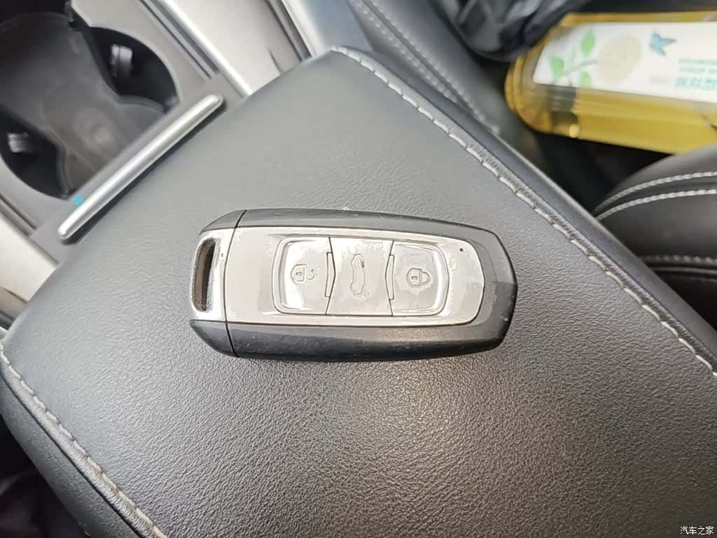 Geely Boyue, 2018 9