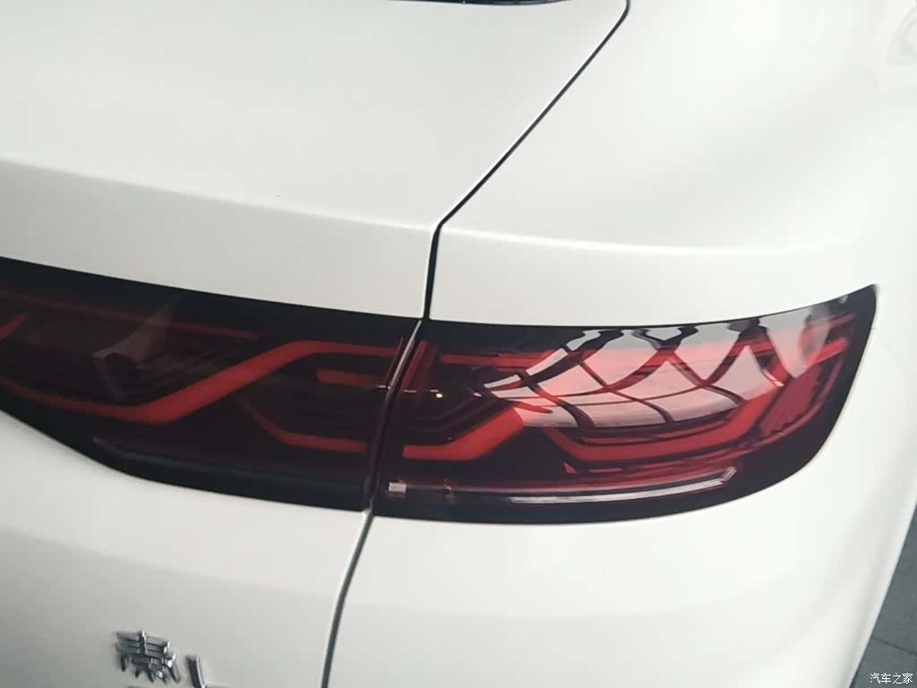 BYD Qin, 2025 8