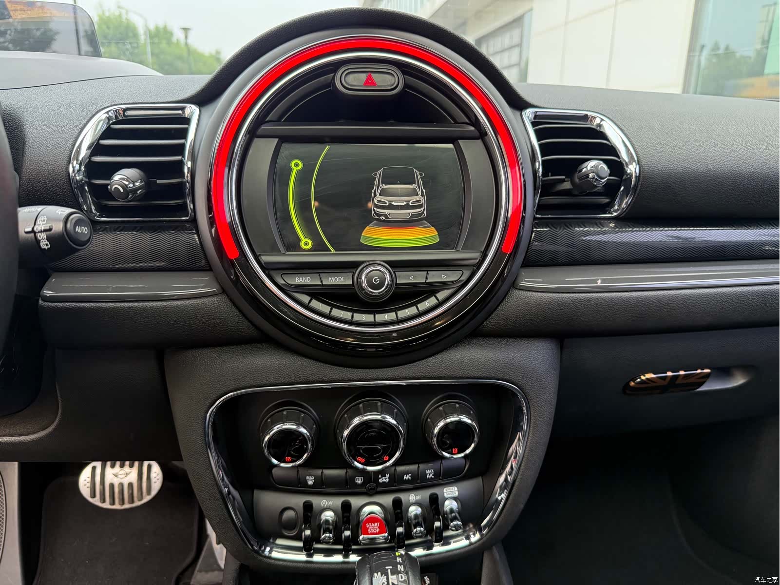 Mini Clubman, 2018 13