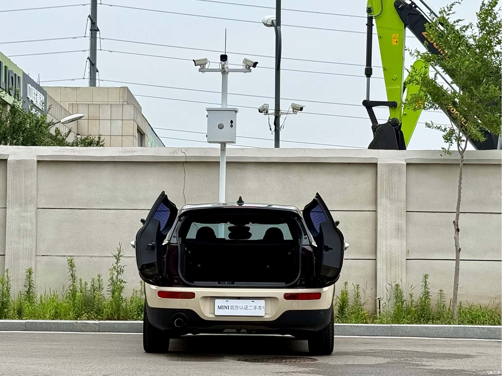 Mini Clubman, 2018 22