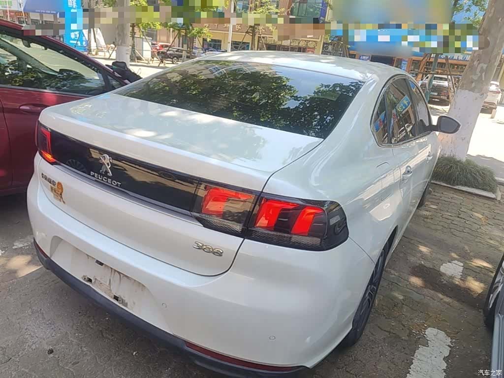 Peugeot 308, 2017 7