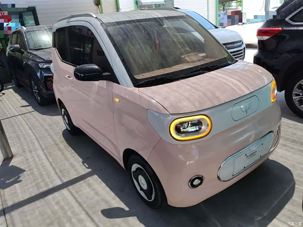 Wuling MINIEV, 2024 4