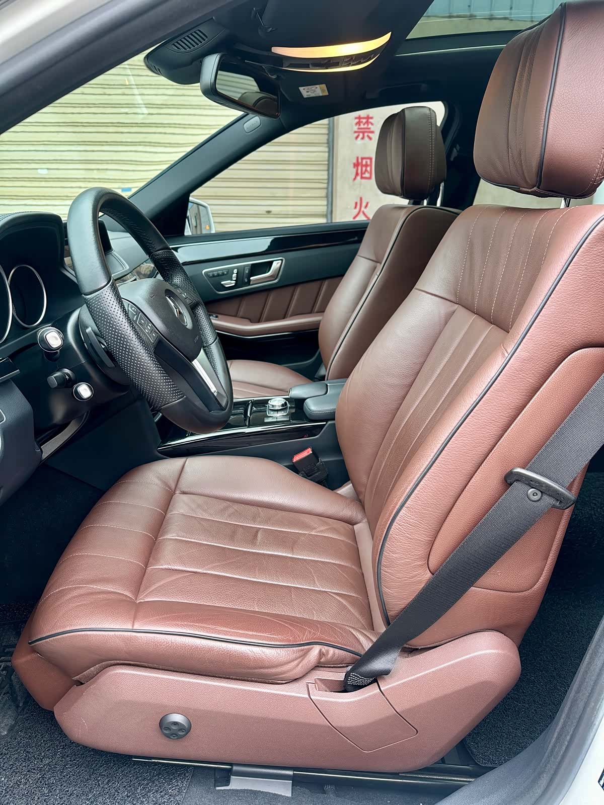 Mercedes-Benz E-Class, 2014 8