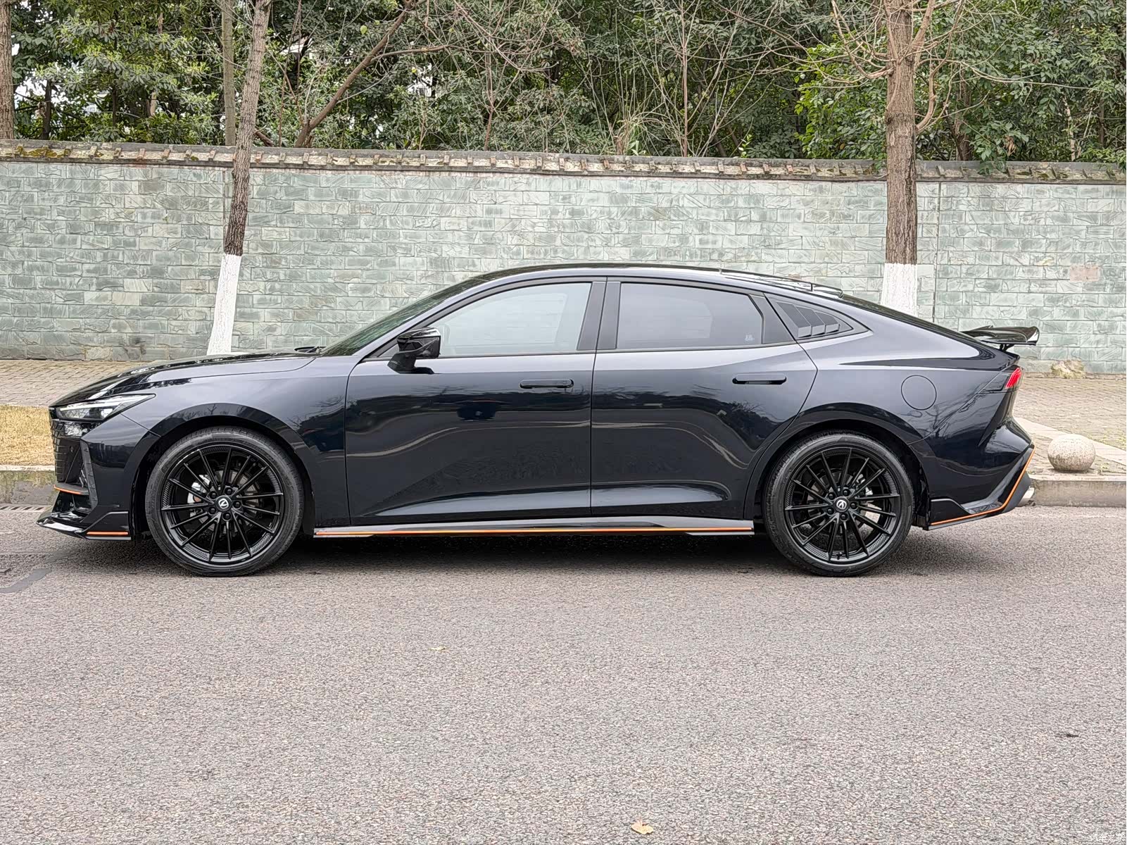 Changan UNI-V, 2022 2