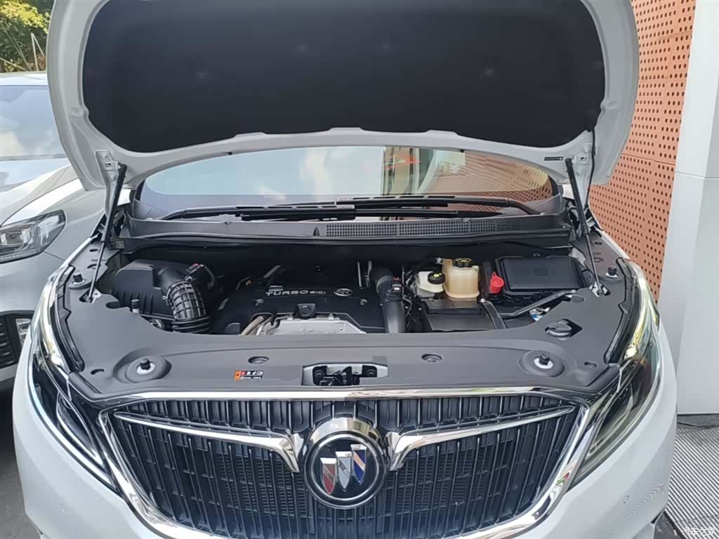 Buick GL8, 2019 20