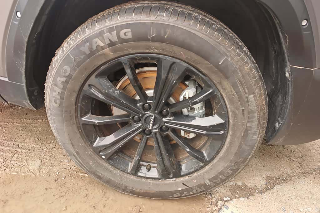 Haval Raptor, 2025 6