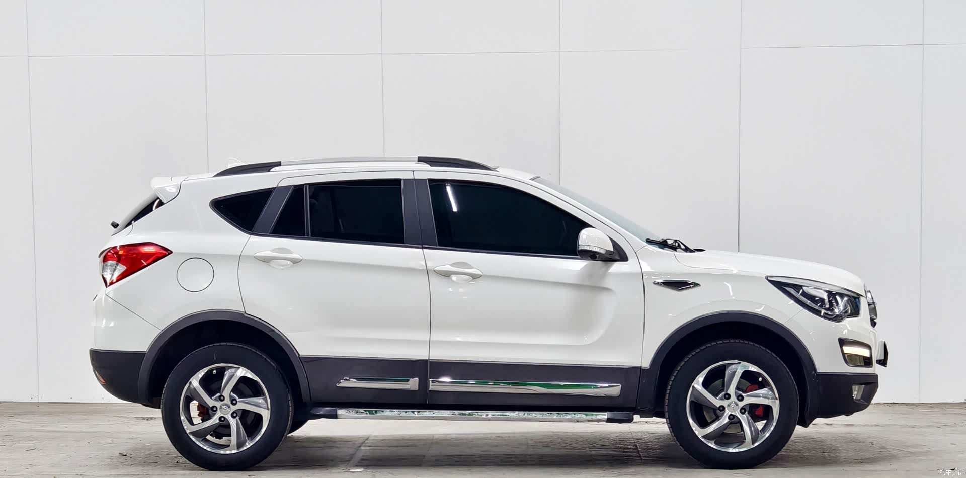 Haima S5, 2017 8